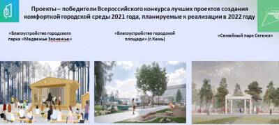 В Карелии благоустроят дворы и парки в следующем году на 175 млн рублей