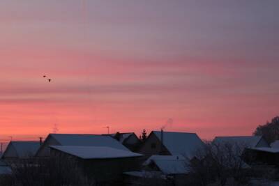 В первый день зимы в Уфе был побит 11-летний температурный рекорд