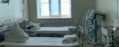 Коечный фонд для ковидных больных в Ульяновской области сократят