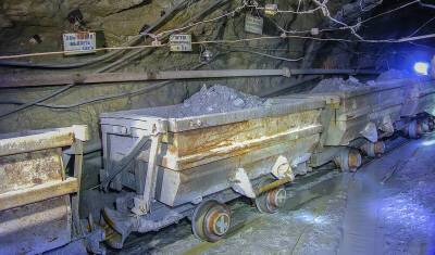Горняк пострадал при обрушении породы на руднике в Приморском крае