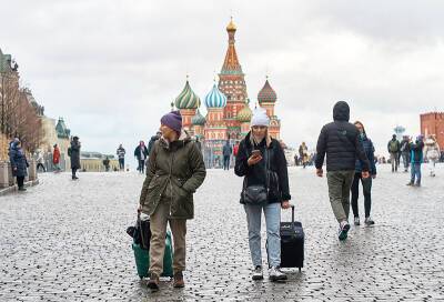 Въездной туризм в России может сократиться на 90% за год