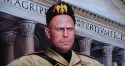 Миллионы, золотые слитки и портрет в образе Муссолини: силовики провели обыски у Кивы (видео)