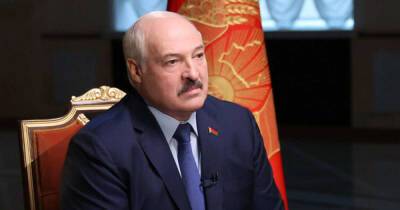 Лукашенко назвал Зеленского случайным человеком в политике