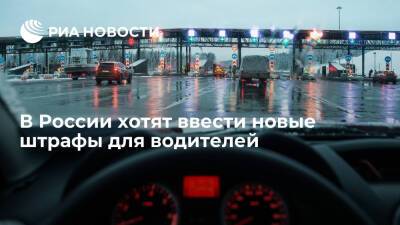 Депутат от ЛДПР Нилов предложил штрафовать за опасное вождение на пять тысяч рублей