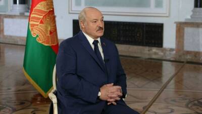 Лукашенко допустил досрочные президентские выборы в Белоруссии