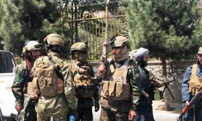 Талибы заявили о завершении пограничных боев с иранскими пограничниками