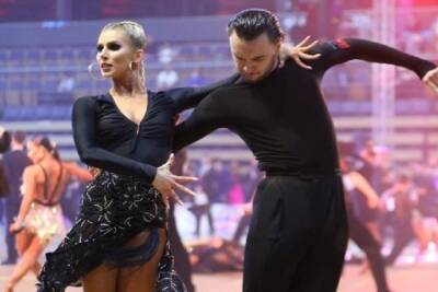 Пара из Рязани стала третьей на соревнованиях по танцевальному спорту