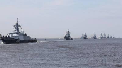 Первые совместные военно-морские учения ВМФ РФ и стран АСЕАН начались в Индонезии