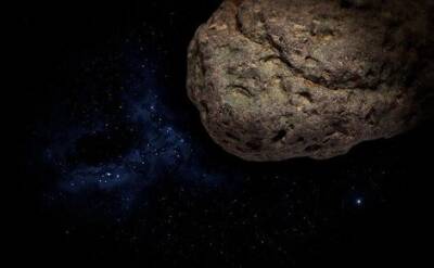 NASA предупреждает о приближении к Земле очередного астероида