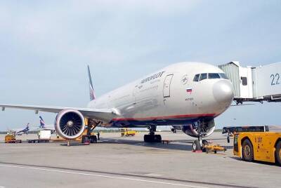 «Аэрофлот» отменил рейсы в Крым и Краснодар из городов Ямала, Югры и Тюменской области