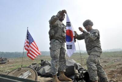 США и Южная Корея решили по-новому реагировать на «северокорейскую угрозу»