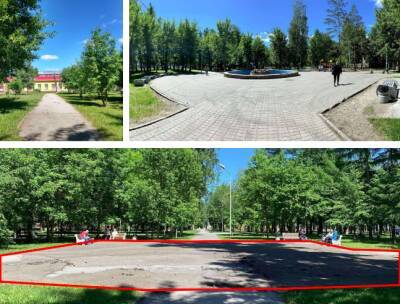В Новосибирске не будут реставрировать аварийный фонтан в сквере Калинина