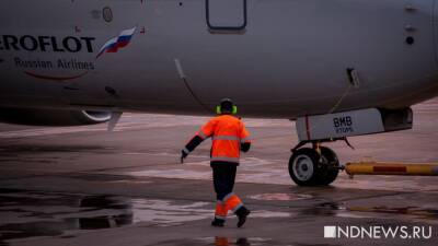 В Тюмени в аэропорту за 11 месяцев выявили 10 пассажиров с подозрением на инфекционное заболевание