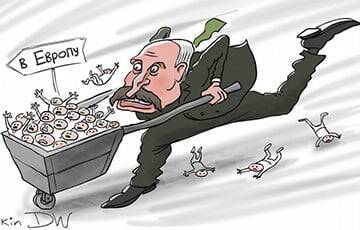 Лукашенко назвал чеченцев организаторами доставки мигрантов к границе