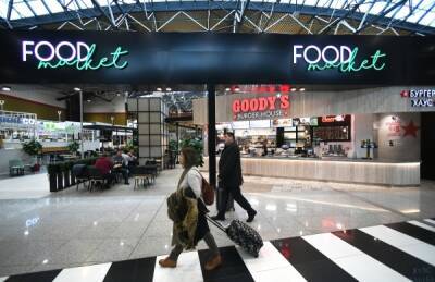 Рестораторы признали невозможным снижение цен в общепите в аэропортах