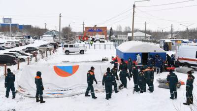 Власти Кузбасса выплатят ещё по 1 млн рублей семьям погибших на шахте «Листвяжная»