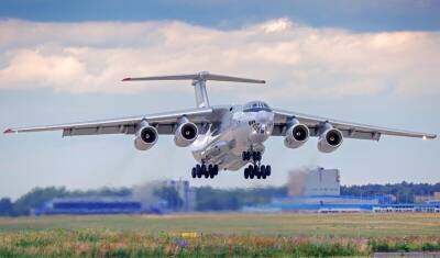 Три военных самолета эвакуировали из Афганистана более 200 россиян