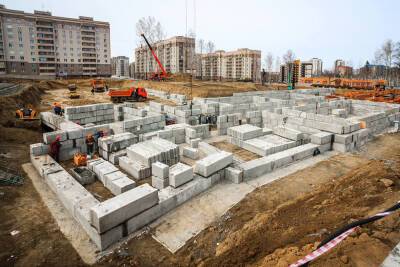 Строительство школы в Твери обойдется в миллиард рублей