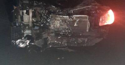 ДТП в Харьковской области: авто сбило двух женщин, одна погибла