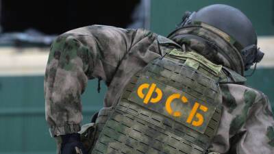 ФСБ задержала трех агентов военной разведки Украины, готовивших теракт в России