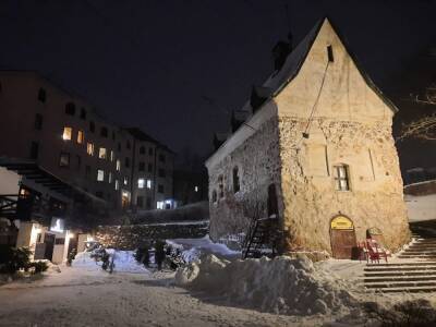 Сказочная Ленобласть: как снег преобразил населенные пункты — фото