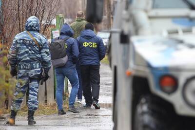 Готовился теракт: ФСБ заявила о задержании в России трех украинских шпионов