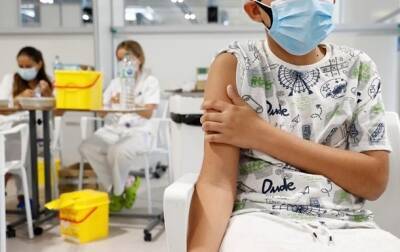 В Италии разрешили COVID-вакцинацию детей с пяти лет