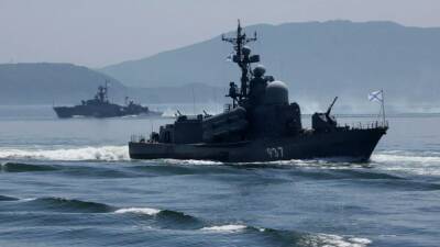 Корабли ВМФ России зайдут в порт Египта 3 декабря для проведения совместных учений