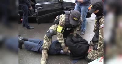 ФСБ оголосила про затримання «шпигунів» із СБУ та українського диверсанта, який готував теракт