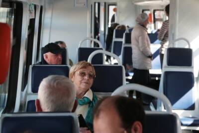 Рельсовые автобусы "Орлан" начнут курсировать на севере Карелии с января 2022 года
