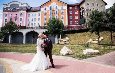 Рязанский «Старый Город» стал лучшим свадебным отелем России