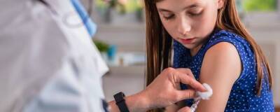 В Омскую область в декабре поступит вакцина от COVID-19 для детей