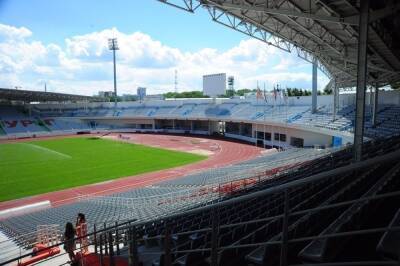 В Петербурге заполняемость трибун на спортивных матчах увеличили до 50%