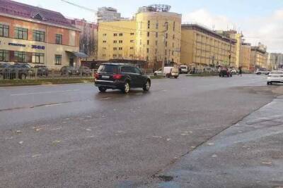 Мэр Воронежа пообещал перекрыть «фонтан нечистот» на улице Шишкова