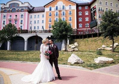 Рязанский «Старый Город» выбрали лучшим свадебным отелем России