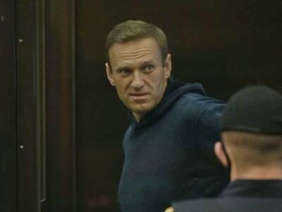 Навальный полностью выплатил штраф, назначенный по делу о клевете на ветерана