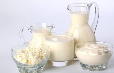 Свежей молочной продукции в Украине становится меньше