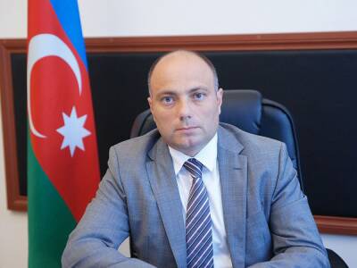 Для восстановления разрушенного культурного наследия Азербайджана необходим устойчивый мир - Анар Керимов