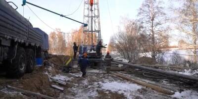Семь буровых установок задействовали на месте ЧП в шахте «Листвяжная»