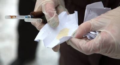 Ташкентские студенты наладили выпуск синтетических наркотиков