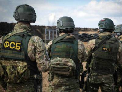 Сотрудники ФСБ задержали агента украинской разведки, который готовил теракт