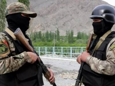 Пограничники Таджикистана и Кыргызстана будут совместно патрулировать приграничную территорию