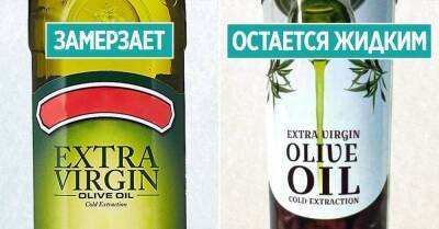 Тетя вернулась из Италии и просветила, как отличить качественное оливковое масло от подделки