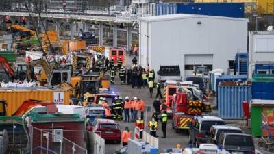 В Мюнхене взорвалась бомба: ранены три человека
