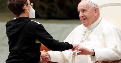 Франциск - Папа Римский Франциск может вскоре посетить Украину, в УГКЦ готовятся к визиту - dsnews.ua - Украина