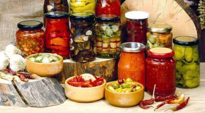 Овощные заготовки на зиму: 6 рецептов вкусных салатов и ассорти к Новому году
