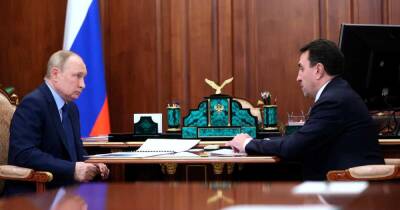 Путину рассказали о перспективах добычи миллионов тонн меди на Чукотке