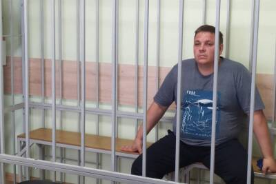 Бывший воронежский полицейский Игорь Качкин снова не смог оспорить нагоняй от главка