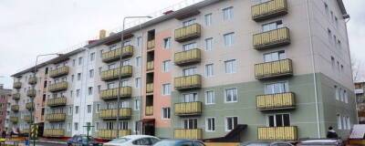 В Ачинске 216 жителей аварийных домов получили новые квартиры