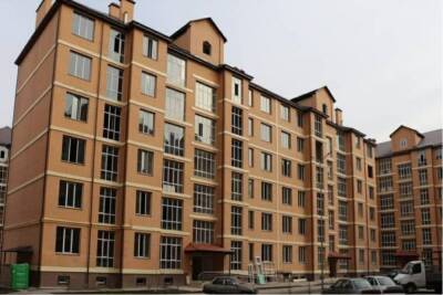 В Чечне отмечают масштабный рост жилищного строительства